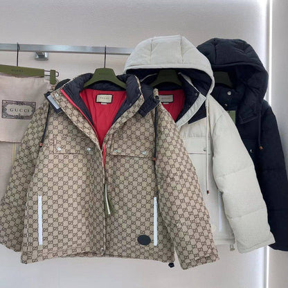 *New collections 💕💕   
350 dhs🪙🌨️
*good  quality  
*Sizes:S M L xl* 
*AVAILABL winter jacket

Zain231
♥️♥️♥️