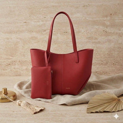POLENE ToteBag
Carry Shoulder Bag
With wallet include
With BOX
🎁🎁🎁

Size 42 cm
110 dhs✅

Zain239
♥️♥️♥️
