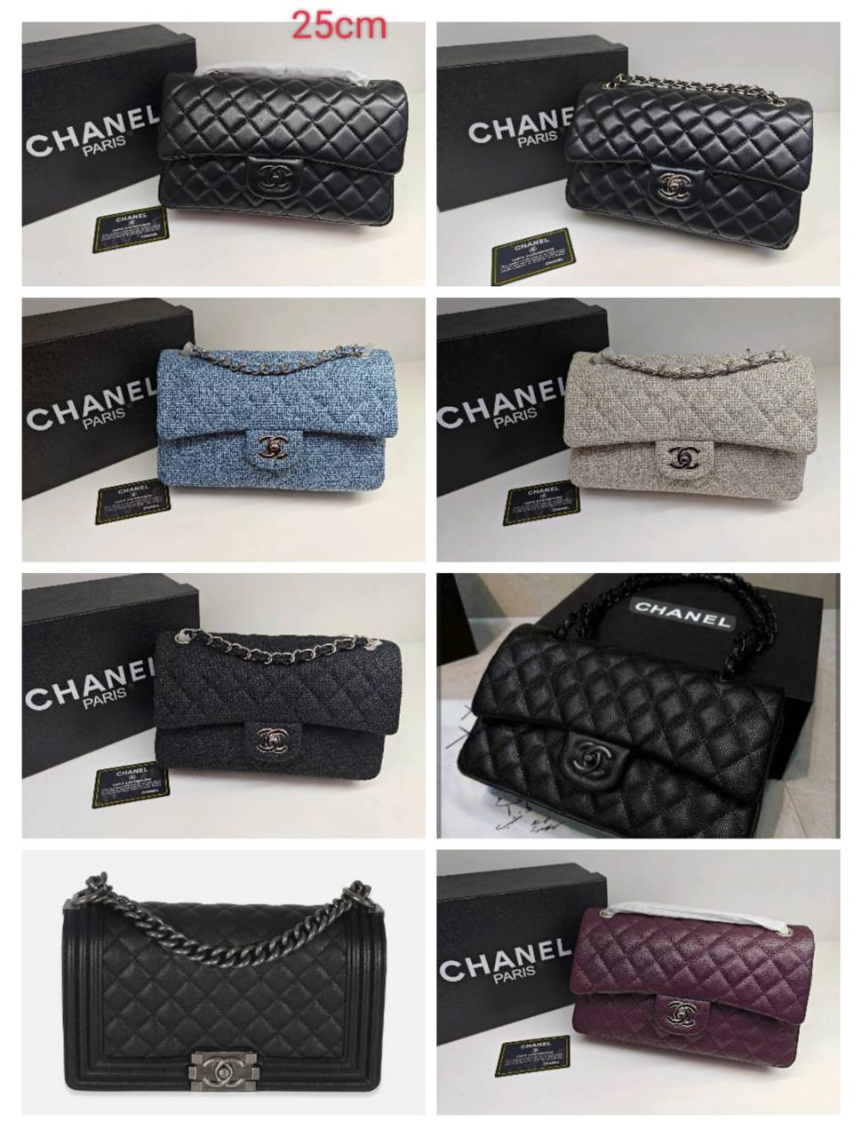 Chanel
120 dhs🇦🇪

with box
🎁🎁🎁

Zain235
♥️♥️♥️