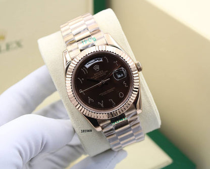 ROLEX MEN GOOD QUALITY
240 dhs✅

Zain304
♥️♥️♥️