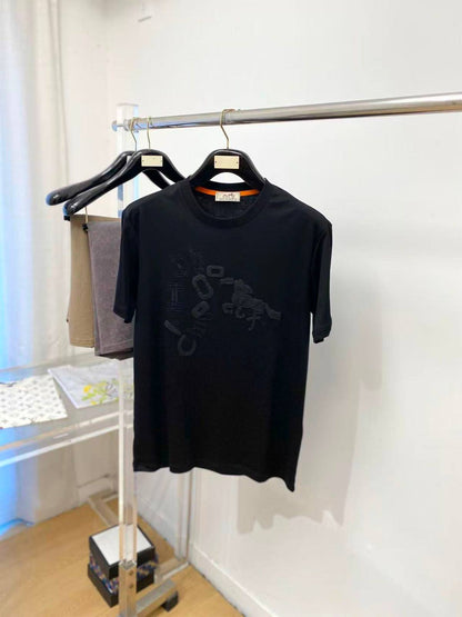 HERMES
Men’s Tshirt 
Super Master Quality 
SMLXLXXL 
300 dhs✅

Zain276
♥️♥️♥️