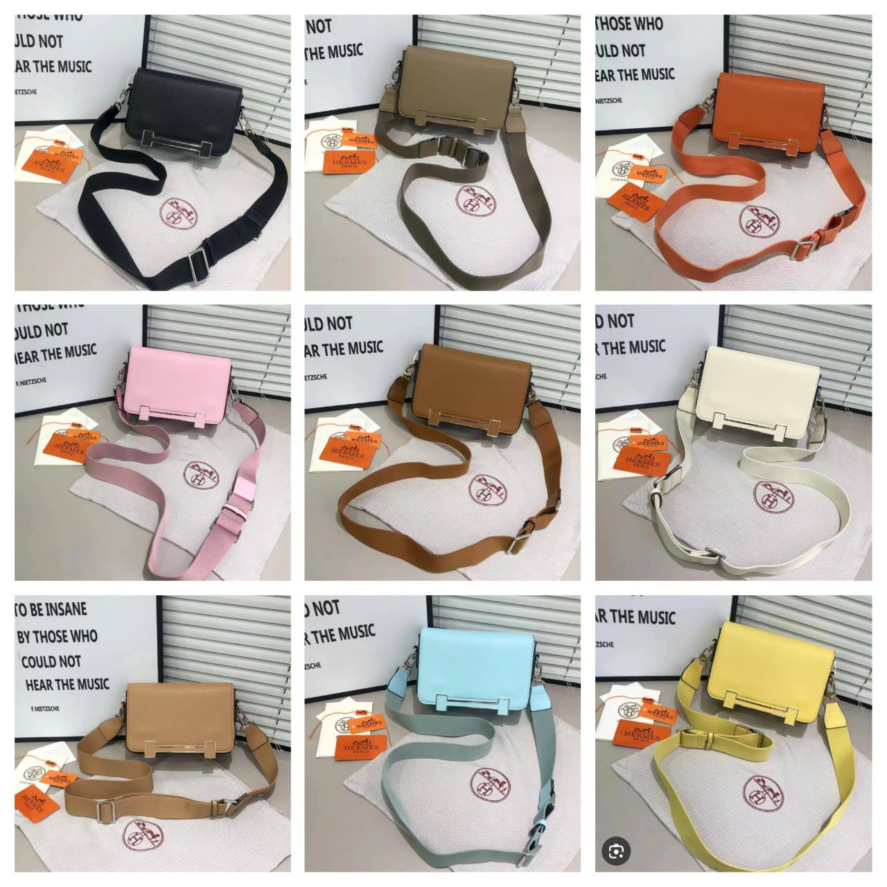 Hermes

105 dhs❤️

with box
🎁🎁🎁

Zain143
♥️♥️♥️