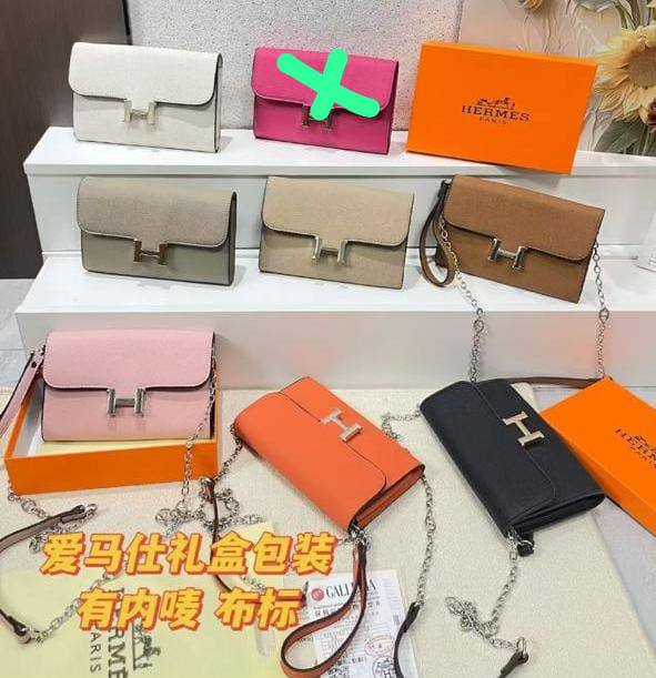 Hermes Constance Wallet 
22cm 

with box🎁🎁🎁

80 dhs🇦🇪

Zain95