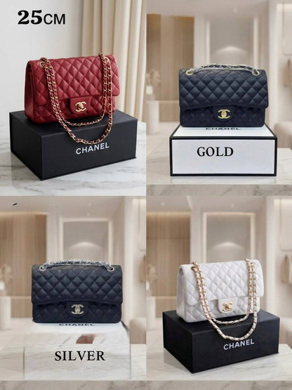 Cʜᴀɴᴇʟ ᴅᴏᴜʙʟᴇ ғʟᴀᴘ
ᴡɪᴛʜʙᴏx
ᴄᴀᴠɪᴀʀ ᴍᴀᴛᴇʀɪᴀʟ
Sɪᴢᴇ:𝟐𝟓ᴄᴍ
110 dhs🇦🇪🇦🇪

Zain56
♥️♥️♥️