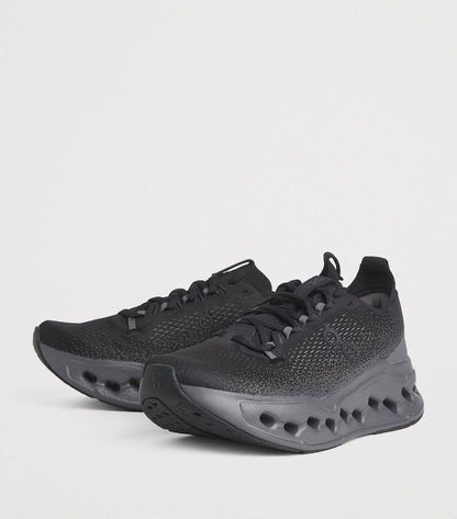 ON Cloudsurfer Max ‘Black’🖤
36-45 AVAILABLE 🤩
220 dhs✅

Zain242
♥️♥️♥️