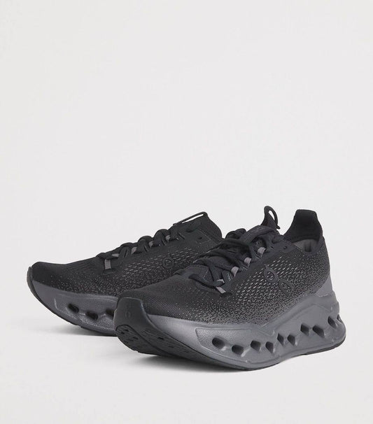 ON Cloudsurfer Max ‘Black’🖤
36-45 AVAILABLE 🤩
220 dhs✅

Zain242
♥️♥️♥️