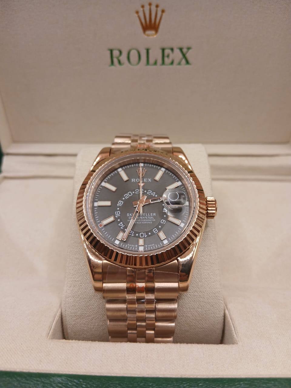 Rolex
240 dhs💓
Master copy

Zain277
♥️♥️♥️