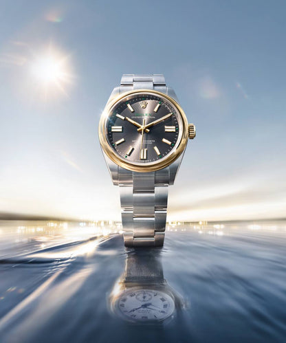 ROLEX MEN OYSTER NEW AUTOMATIC 41MM, 36MM & 31MM

230 dhs💓

Zain58
♥️♥️♥️