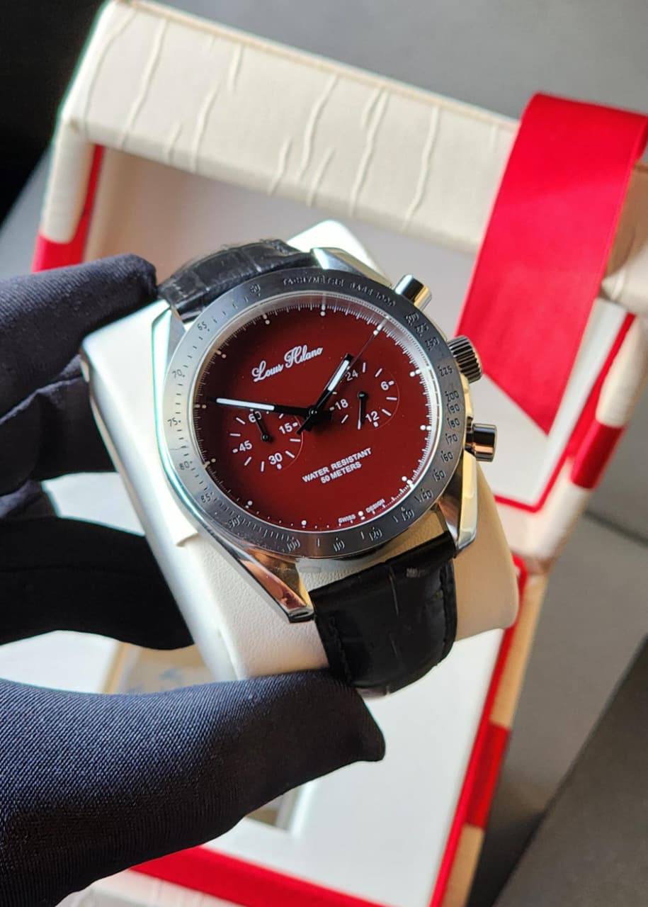 Louis Hilano watch for men good quality 
280 dhs🌺

Zain59
♥️♥️♥️
