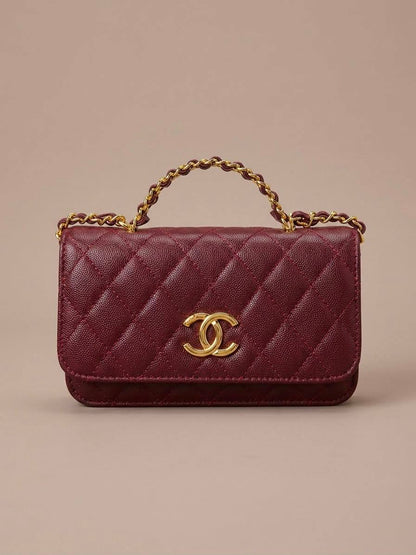Chanel

High quality 

With box 
🎁🎁🎁

100 dhs✅

Zain50
♥️♥️♥️