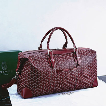 GOYARD TRAVELLING BAG 
COPY ONE 
190 dhs🇦🇪🇦🇪

Zain195
♥️♥️♥️