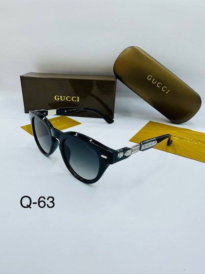 Sunglasses 🕶️*
New stock 💥
good quality 💯
Copy one 1️⃣ 
With master box 🗃️ 
50 dhs💛

Zain216
♥️♥️♥️