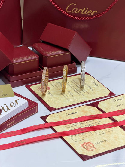 Cartier Bangles
All Size Have
Super Master Quality
For Price 👇 WTSP Text Zain 0568585901
0507557372
0544061607

Zain268
♥️♥️♥️