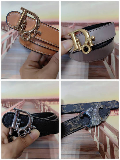 Belts

35 dhs💓

with box 
🎁🎁🎁

Zain232
♥️♥️♥️
