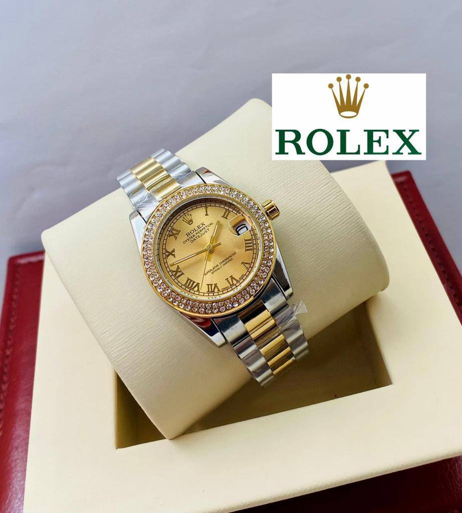 Rolex Ladies
70 dhs❣️
*Battery*

Zain29
♥️♥️♥️