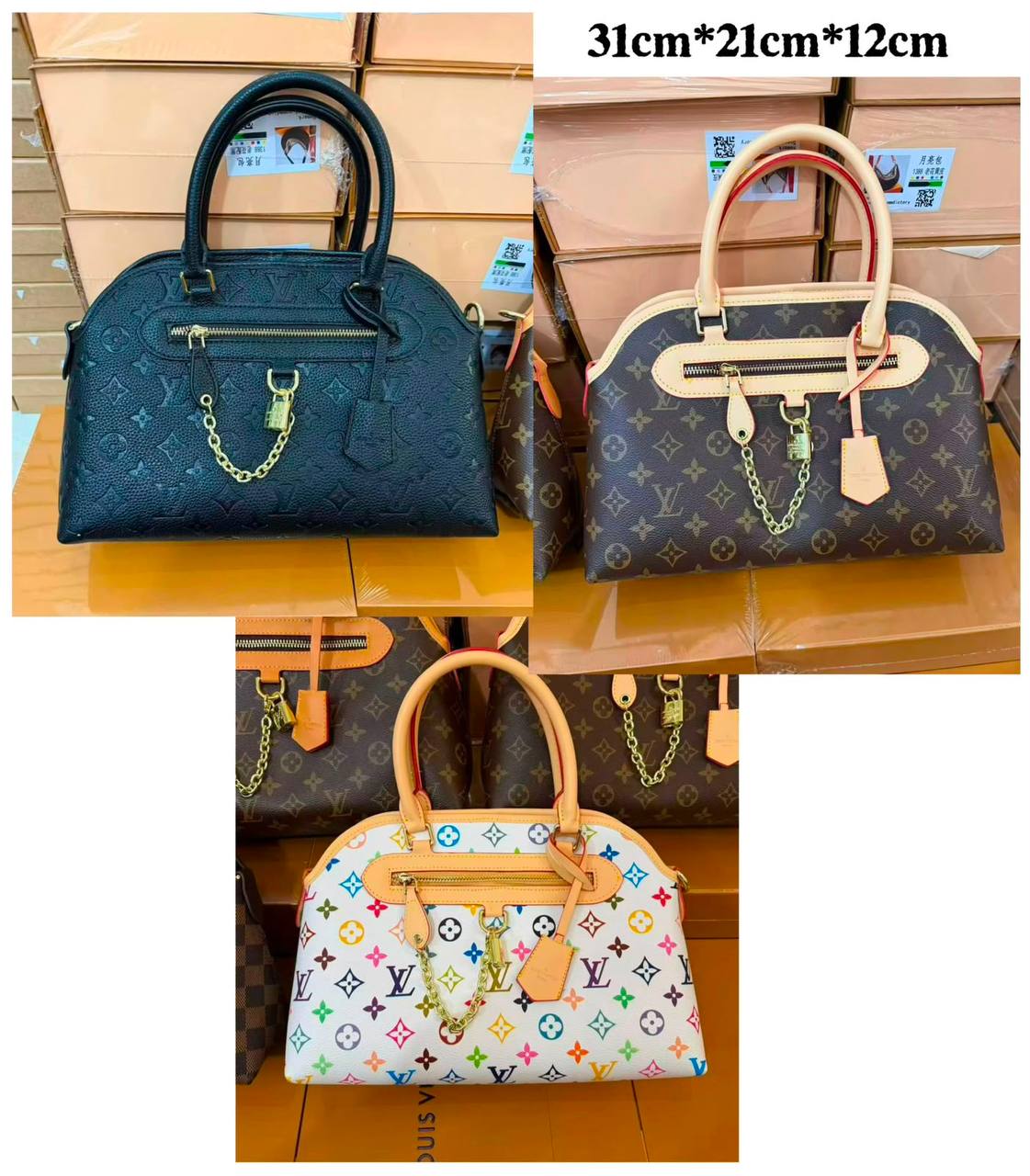 LV
HIGH QUALITY ONE SET 
120 dhs💓

Zain295
♥️♥️♥️