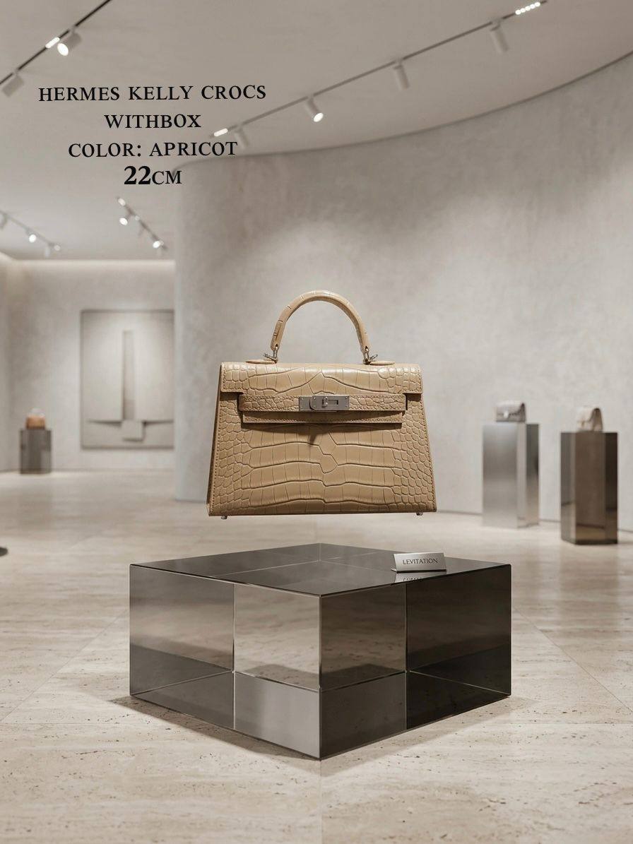 Hermes
ʜᴇʀᴍᴇs ᴋᴇʟʟʏ ᴄʀᴏᴄs 
sɪʟᴠᴇʀ ʜᴀʀᴅᴡᴀʀᴇ
ᴡɪᴛʜʙᴏx
🎁🎁🎁

Cʀᴏᴄᴏᴅɪʟᴇ ᴅᴇsɪɢɴ
sɪᴢᴇ:𝟐𝟐ᴄᴍ
95 dhs✅

Zain56
♥️♥️♥️
