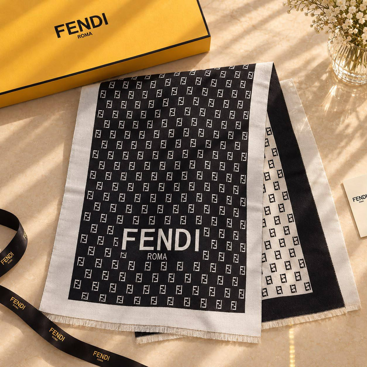 NEW COLLECTION👌🏻
FENDI SCARF❤‍🔥
VIP Quality👑With Original Packaging

200 dhs🇦🇪🇦🇪🇦🇪

Zain329
♥️♥️♥️