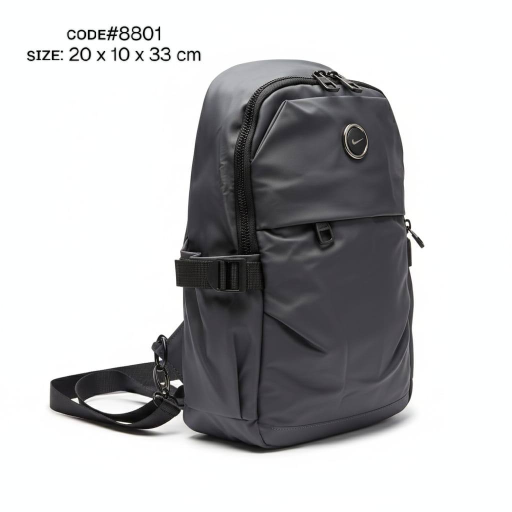 𝗡𝗜𝗞𝗘 SPORTS ᴍɪɴɪ BAGPACK
ᴡᴀᴛᴇʀᴘʀᴏᴏғ ʀᴇsɪsᴛᴀɴᴄᴇ 
sɪᴢᴇ: 20 cm ᴡɪᴅᴇ

50 dhs🪙🖤

Zain31
♥️♥️♥️