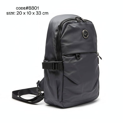 𝗡𝗜𝗞𝗘 SPORTS ᴍɪɴɪ BAGPACK
ᴡᴀᴛᴇʀᴘʀᴏᴏғ ʀᴇsɪsᴛᴀɴᴄᴇ 
sɪᴢᴇ: 20 cm ᴡɪᴅᴇ

50 dhs🪙🖤

Zain31
♥️♥️♥️