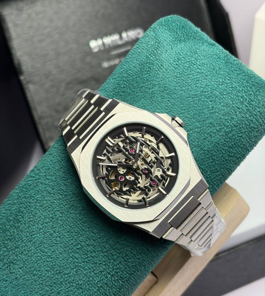 D1 milano watch for men good quality automatic 
330 dhs✅

Zain59
♥️♥️♥️
