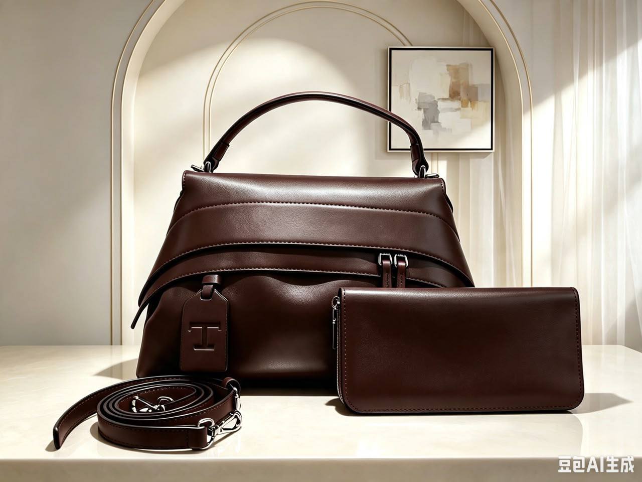 TODS
120 dhs✅
size 32 cm

Zain161
♥️♥️♥️