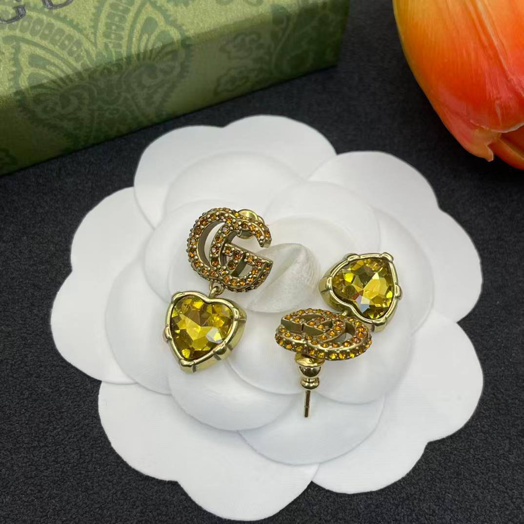 GUCCI
Earing 
50 dhs🌺

Zain263
♥️♥️♥️