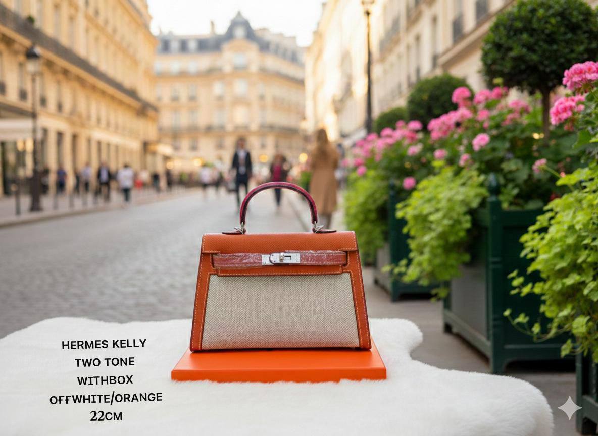 Hermes ᴋᴇʟʟʏ ᴛᴡᴏ ᴛᴏɴᴇ
ᴡɪᴛʜʙᴏx
🎁🎁🎁

ʟᴇᴀᴛʜᴇʀ
sɪᴢᴇ:22ᴄᴍ
95 dhs✅

Zain56
♥️♥️♥️