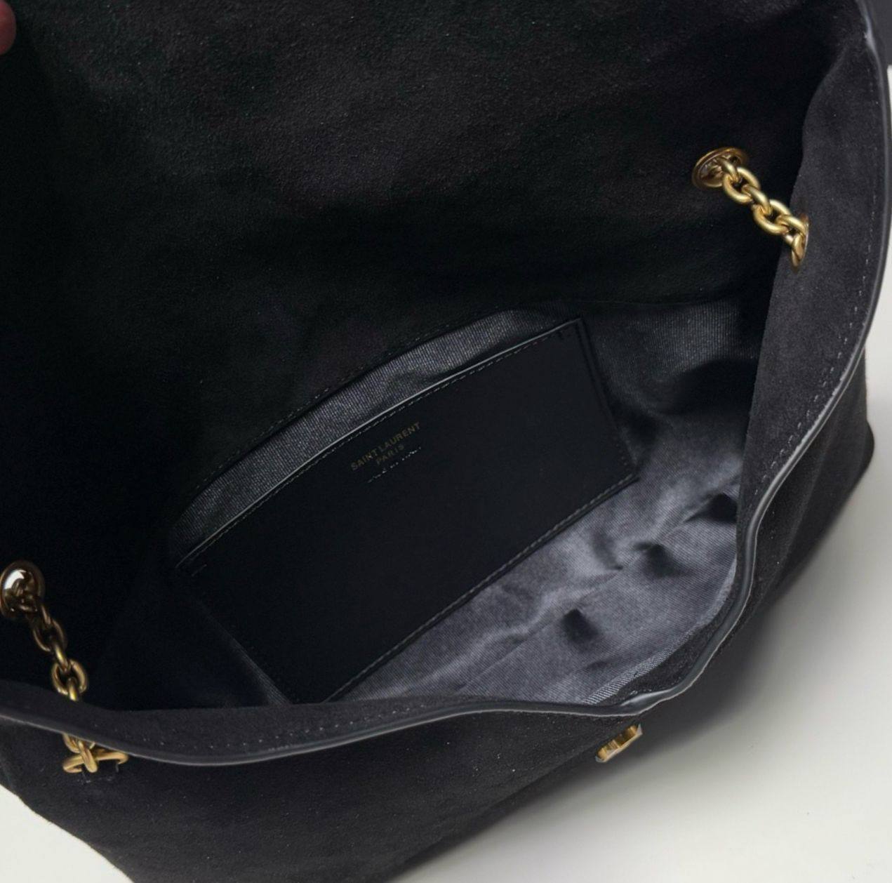 YSL 
 MASTER QUALITY  
280 dhs✅
leather 
Size : 35cm

Zain39
♥️♥️♥️