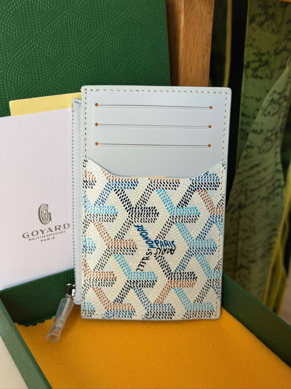 GOYARD
Super Master Quality
Original Packing🎁
Passport cover & Card Holder


For Price 👇 WhatsApp✅
0568585901 
0507557372
0552275751 Owner Zain 👌

Zain321
♥️♥️♥️
