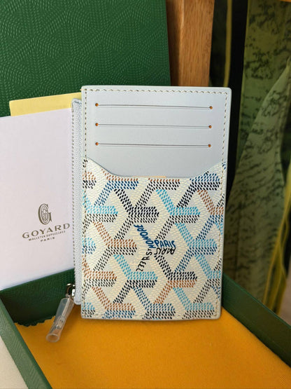 GOYARD
Super Master Quality
Original Packing🎁
Passport cover & Card Holder


For Price 👇 WhatsApp✅
0568585901 
0507557372
0552275751 Owner Zain 👌

Zain321
♥️♥️♥️