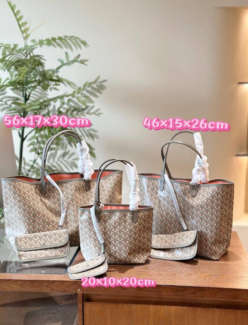 Goyard

Small     
70 dhs🪙🌨️

Medium 
80 dhs🪙🌨️

Zain26
♥️♥️♥️