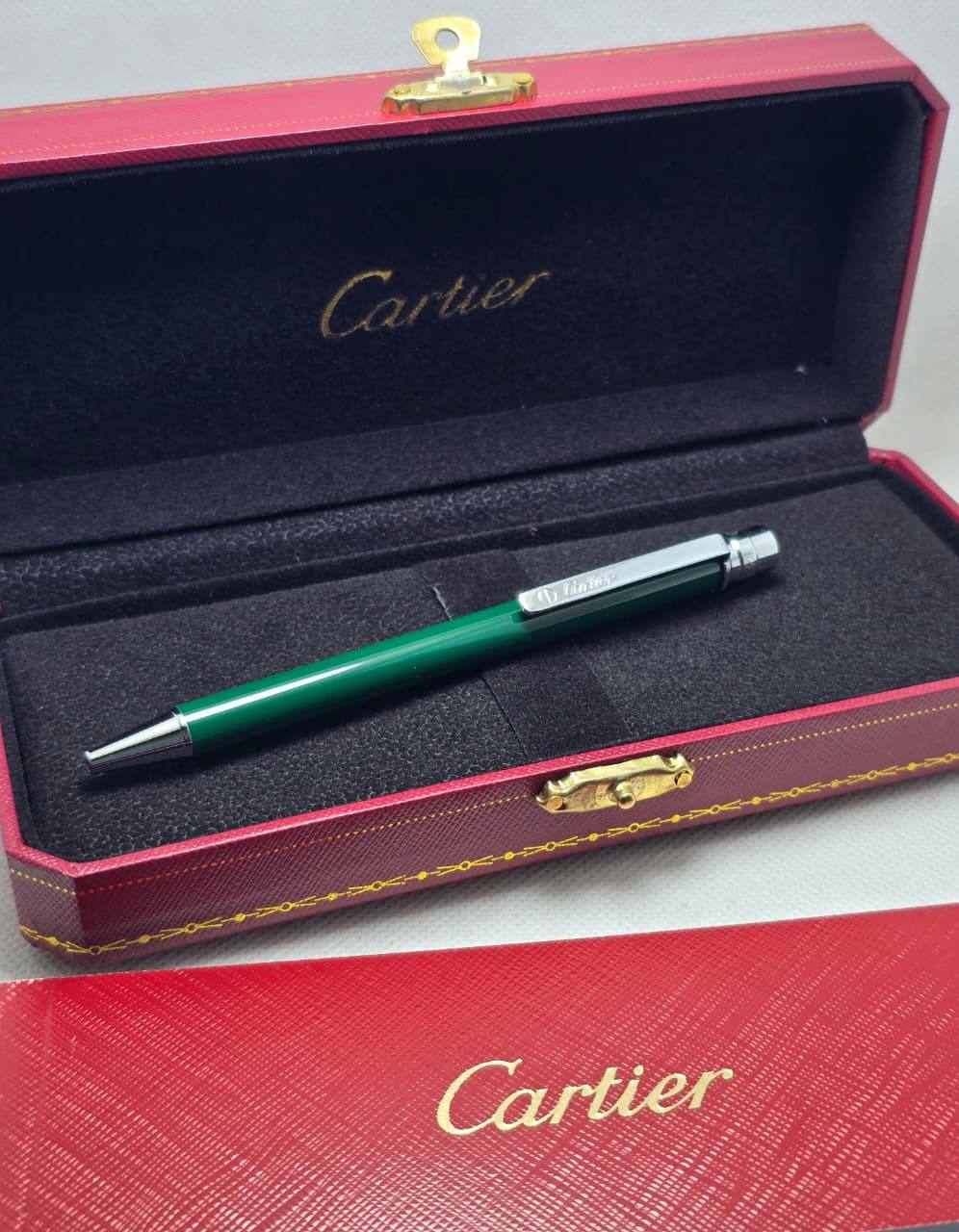 CARTIER PEN 🖊*
70 dhs❣️ WITH MASTER BOX*
40 dhs❣️ WITH NORMAL BOX*

Zain29
♥️♥️♥️