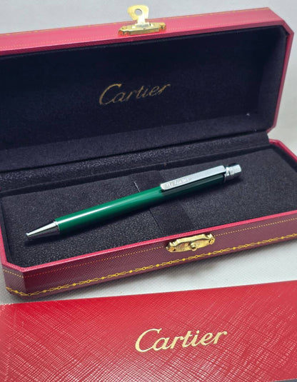 CARTIER PEN 🖊*
70 dhs❣️ WITH MASTER BOX*
40 dhs❣️ WITH NORMAL BOX*

Zain29
♥️♥️♥️