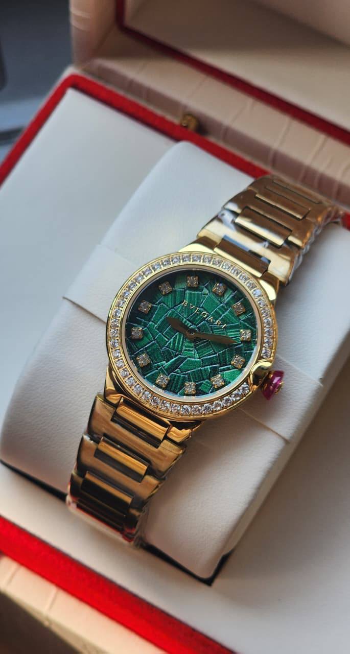 Bvlgari watch for ladies
 good quality 
300 dhs💓

Zain59
♥️♥️♥️