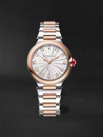 Bvlgari watch for ladies
 good quality 
300 dhs💓

Zain59
♥️♥️♥️