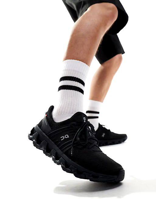 On Running Cloudswift 3 "Black"🖤
36-45 AVAILABLE 🤩
200 dhs🪙🌨️

Zain242
♥️♥️♥️