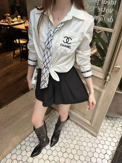 *New collections*                                                
CHANEL
*Super Master quality*
*Sizes: S M L* 
350 dhs🇦🇪🇦🇪

Zain308
♥️♥️♥️