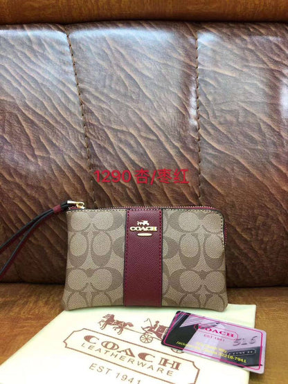 Coach
Wallets for women
30 dhs🇦🇪🇦🇪

Zain136
♥️♥️♥️