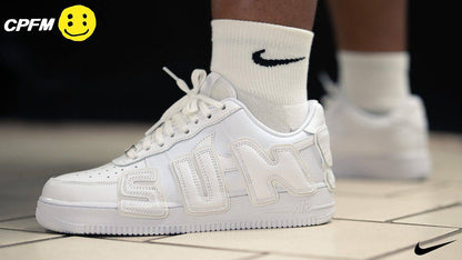 Nike x CPFM Air Force 1 "Triple White"🤍
36-45 AVAILABLE🤩
230 dhs🇦🇪

Zain242
♥️♥️♥️