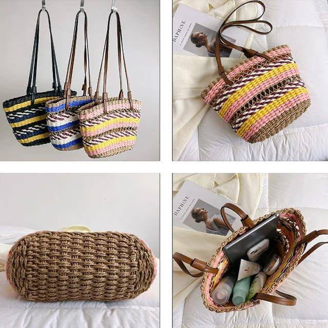 LOEWE BEACH BAG 
GOOD QUALITY 
75 dhs💓

Zain17
♥️♥️♥️