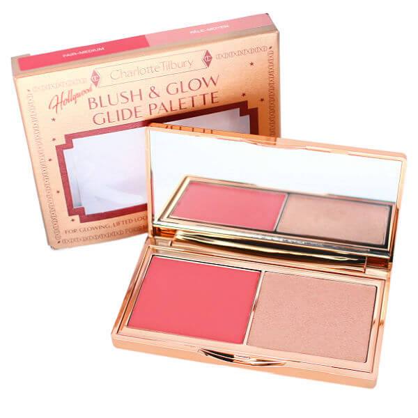 CHARLOTTE TILBURY BLUSH AND HIGHLIGHTER
45 dhs💛

Zain01
♥️♥️♥️