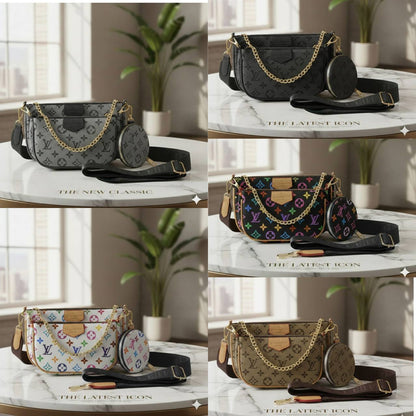 LV
3ɴ1 ᴘᴏᴜᴄʜᴇᴛᴛᴇ ᴍᴏɴᴏɢʀᴀᴍ
ɢᴏʟᴅ ʜᴀʀᴅᴡᴀʀᴇ
sɪᴢᴇ: 24 cm
ɴᴏ BOX

65 dhs✅

Zain31
♥️♥️♥️
