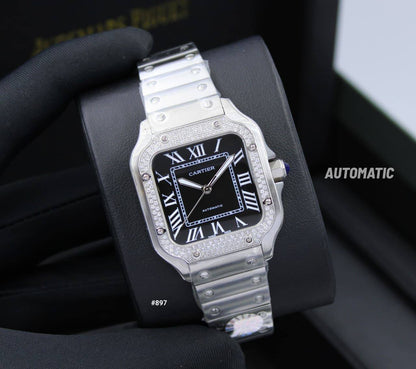 CARTIER SANTOS STONE AUTOMATIC 36MM

330 dhs❣️

Zain58
♥️♥️♥️
