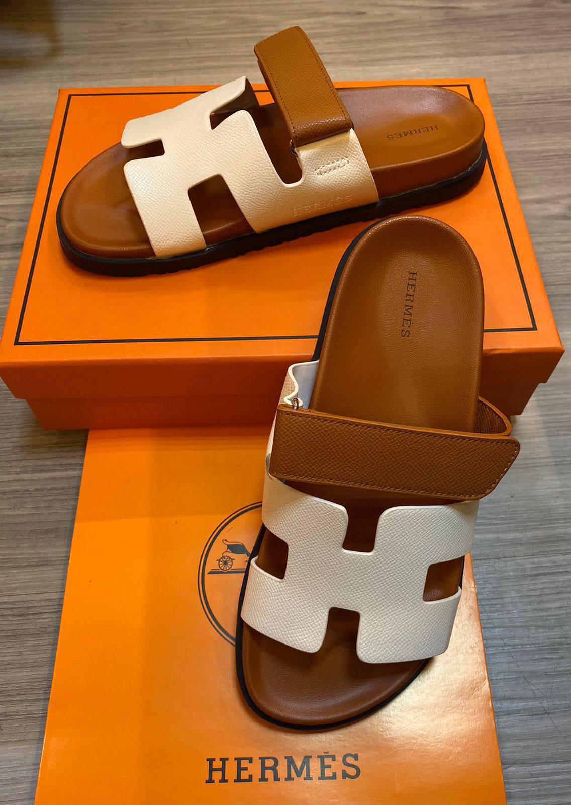 Hermes Slipper, 
High Quality 
Size 36 To 41
90 dhs🗽

Zain120
♥️♥️♥️