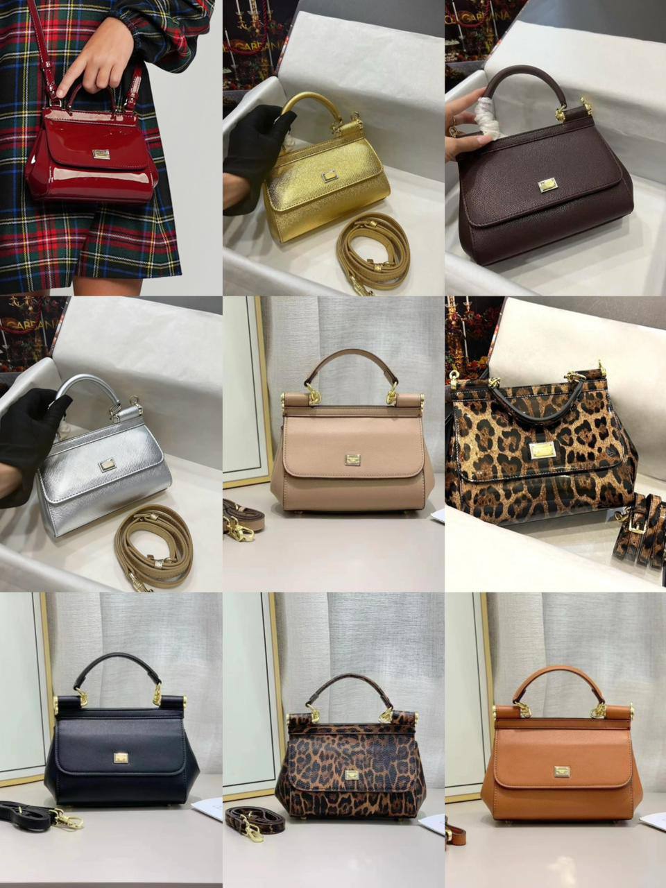 D&G
100 dhs🪙🌨️
Good quality 

with box
🎁🎁🎁

Zain35
♥️♥️♥️