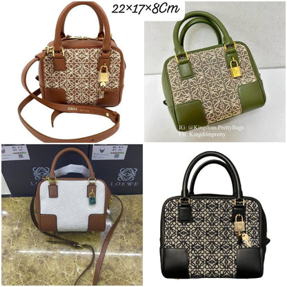 Loewe 
95 dhs✅ 

with box
🎁🎁🎁

Zain235
♥️♥️♥️