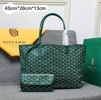 Goyard 
45cm*26cm*13cm
95 dhs✅

with box
🎁🎁🎁

Zain72
♥️♥️♥️