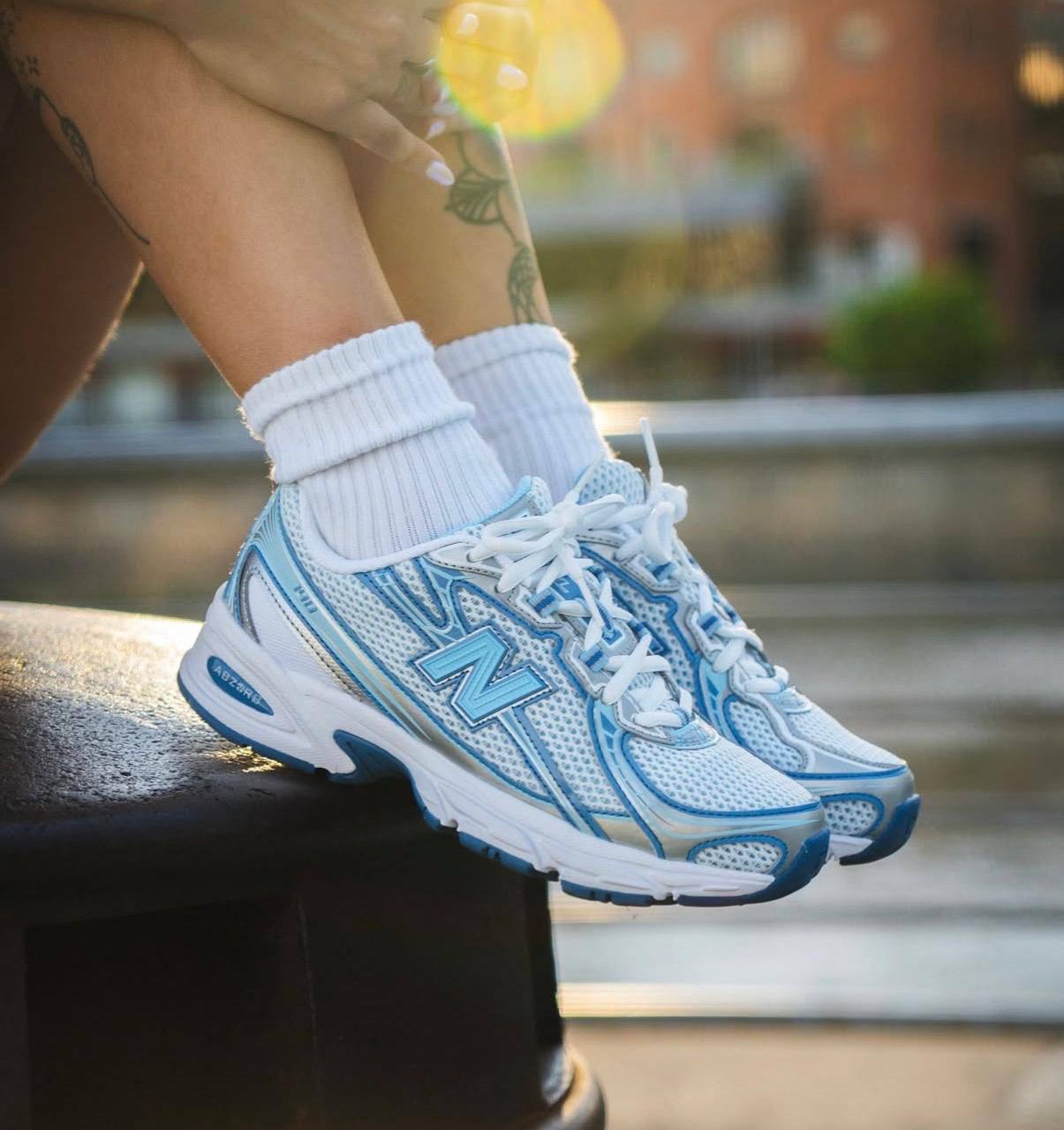 New Balance 740 Ice Blue，
Size 36-45 ，
180 dhs🪙🌺

Zain18
♥️♥️♥️