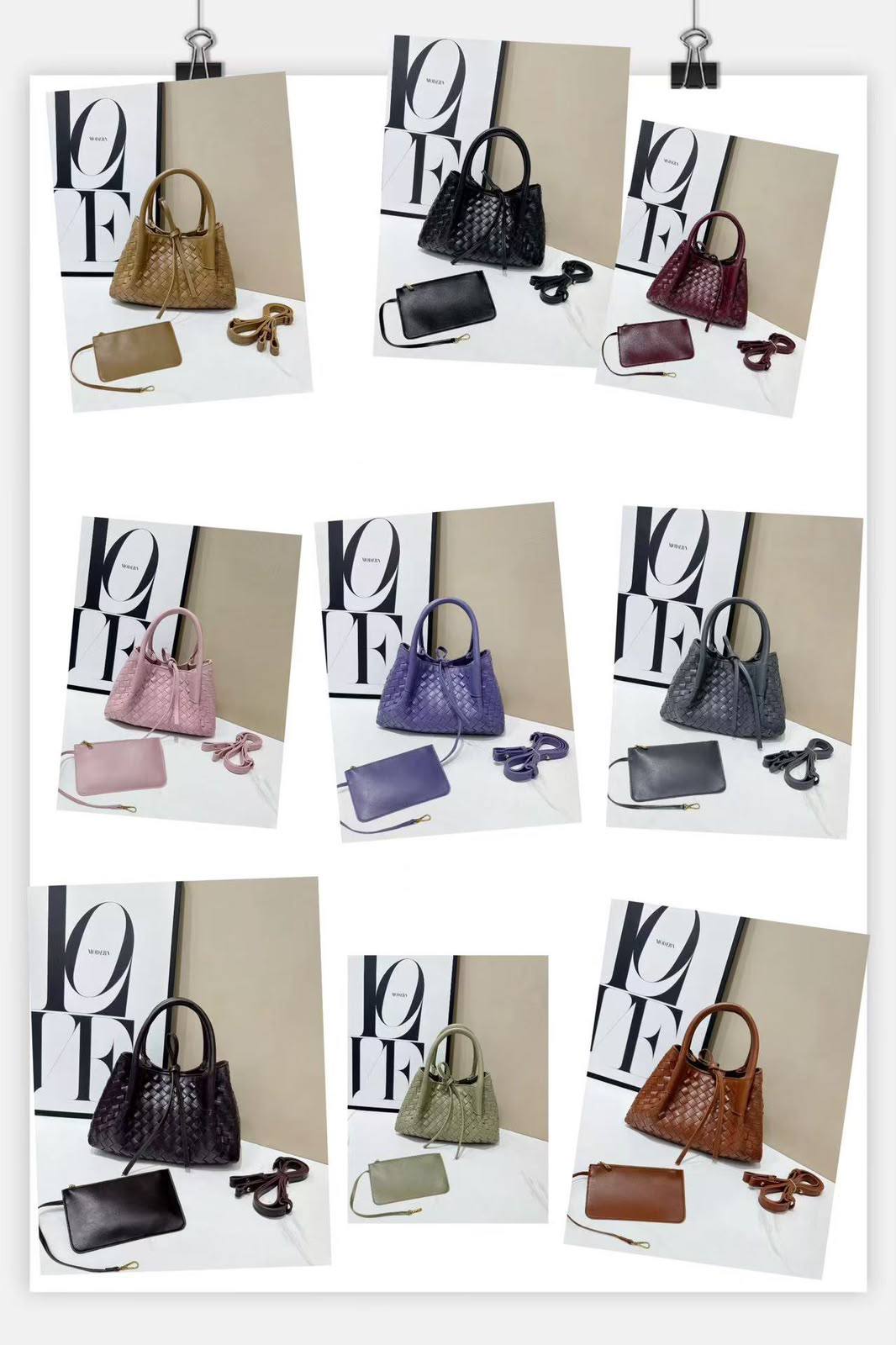 Bottega

100 dhs🇦🇪🇦🇪
With box

Size25cm

Zain219
♥️♥️♥️